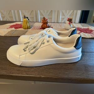 Torrid Leather Sneakers